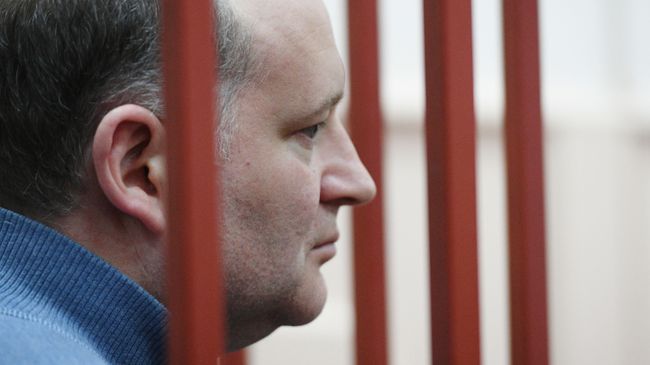 Партнер по индустрии финансового сектора компании Baring Vostok Филипп Дельпаль в Басманном суде Партнер по индустрии финансового сектора компании Baring Vostok Филипп Дельпаль в Басманном суде
