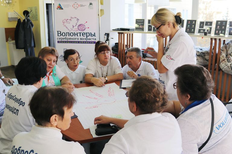 Год закончился, а добрые дела – нет: наследие Года волонтера Год закончился, а добрые дела – нет: наследие Года волонтера