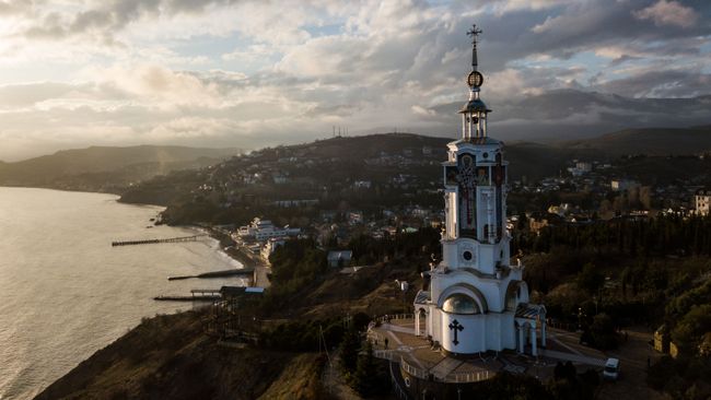 Виды Крыма Виды Крыма