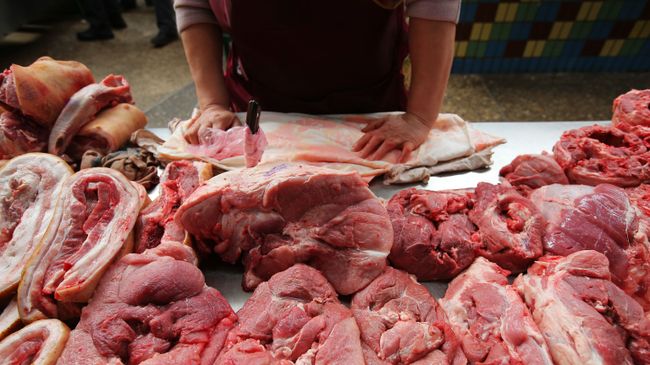 Продажа мяса Продажа мяса