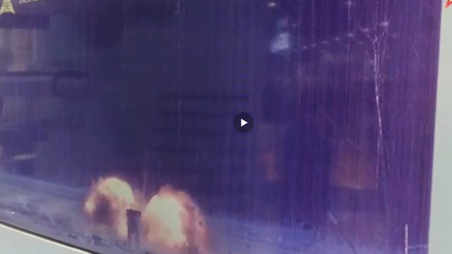 Беспилотник-камикадзе от Калашникова показали на видео Беспилотник-камикадзе от Калашникова показали на видео