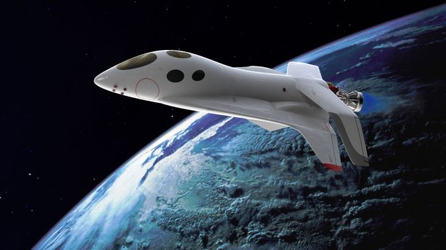 Проект суборбитального беспилотного космического корабля Космическая яхта Селена Проект суборбитального беспилотного космического корабля Космическая яхта Селена