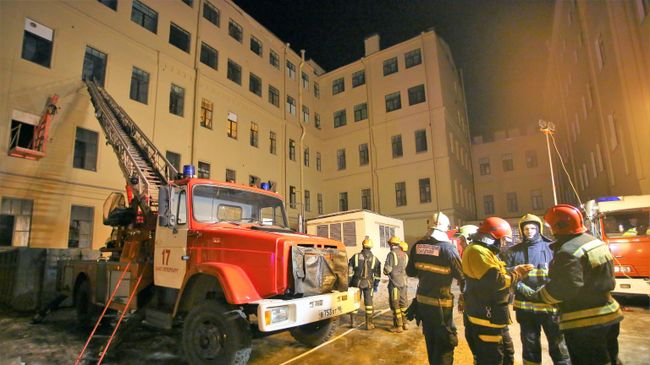 Обрушение плит перекрытия в здании Санкт-Петербургского НИУ ИТМО Обрушение плит перекрытия в здании Санкт-Петербургского НИУ ИТМО