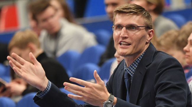 Андрей Кириленко