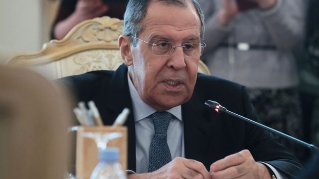 Министр иностранных дел РФ Сергей Лавров Министр иностранных дел РФ Сергей Лавров