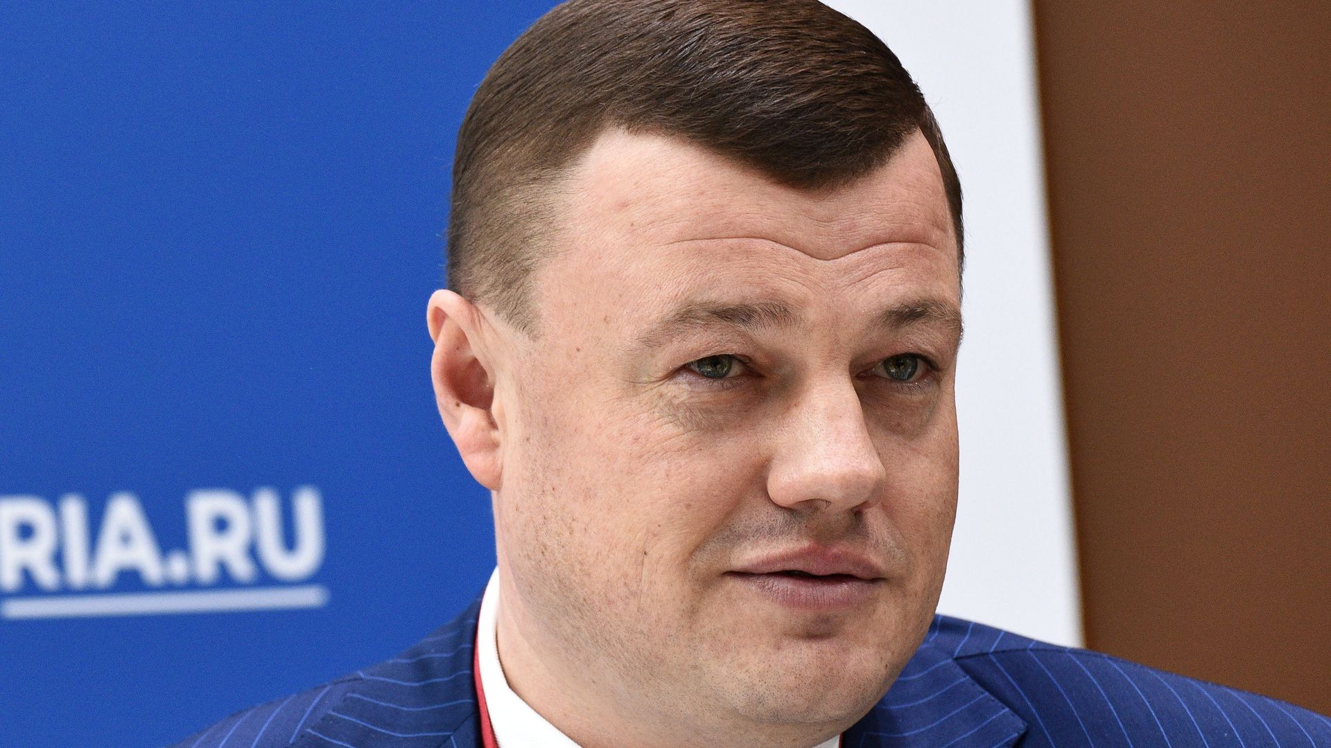 Губернатор Тамбовской области Александр Никитин Губернатор Тамбовской области Александр Никитин - РИА Новости, 1920, 14.09.2020