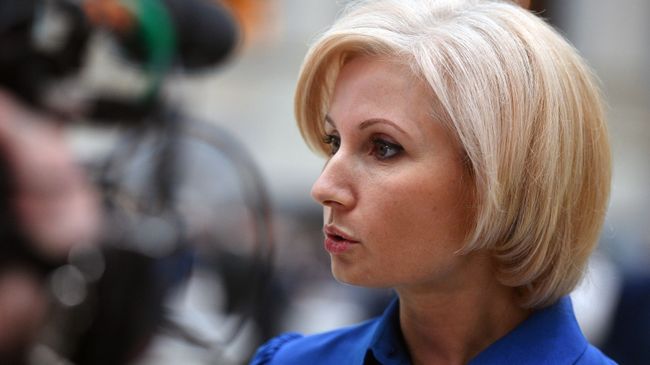 Депутат Государственной Думы РФ, заместитель секретаря генерального совета партии Единая Россия Ольга Баталина Депутат Государственной Думы РФ, заместитель секретаря генерального совета партии Единая Россия Ольга Баталина
