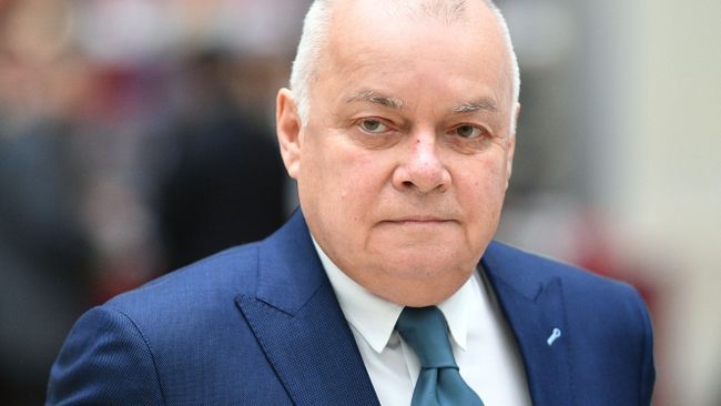 Генеральный директор МИА Россия сегодня Дмитрий Киселев Генеральный директор МИА Россия сегодня Дмитрий Киселев