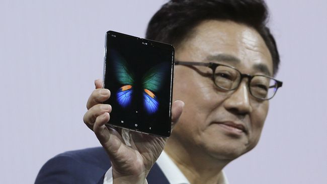 Презентация новых смартфонов Samsung Презентация новых смартфонов Samsung