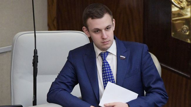Депутат Государственной Думы РФ Василий Власов Депутат Государственной Думы РФ Василий Власов
