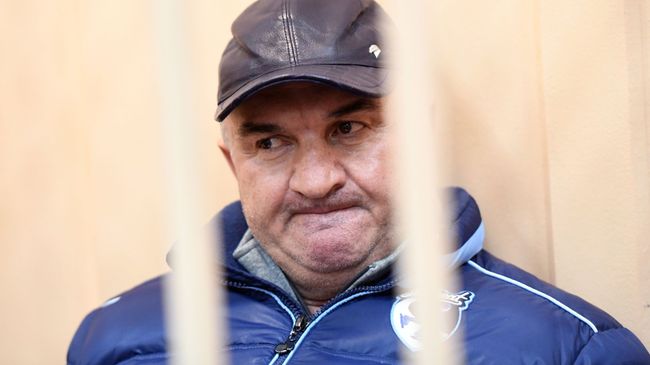 Рауль Арашуков Рауль Арашуков