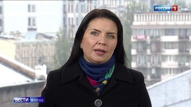 Журналист Ольга Юрьева Журналист Ольга Юрьева