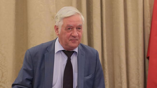 Председатель Московской городской избирательной комиссии Валентин Горбунов Председатель Московской городской избирательной комиссии Валентин Горбунов