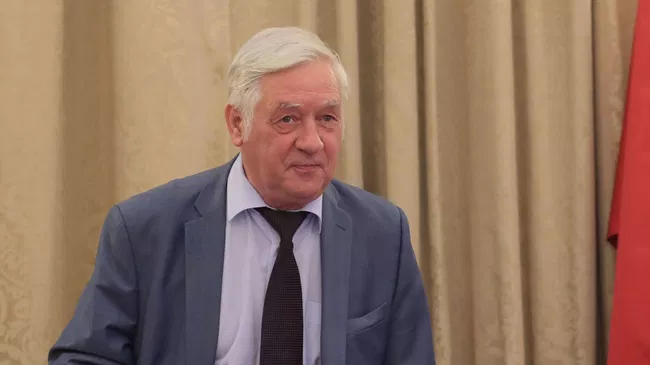 Председатель Московской городской избирательной комиссии Валентин Горбунов Председатель Московской городской избирательной комиссии Валентин Горбунов