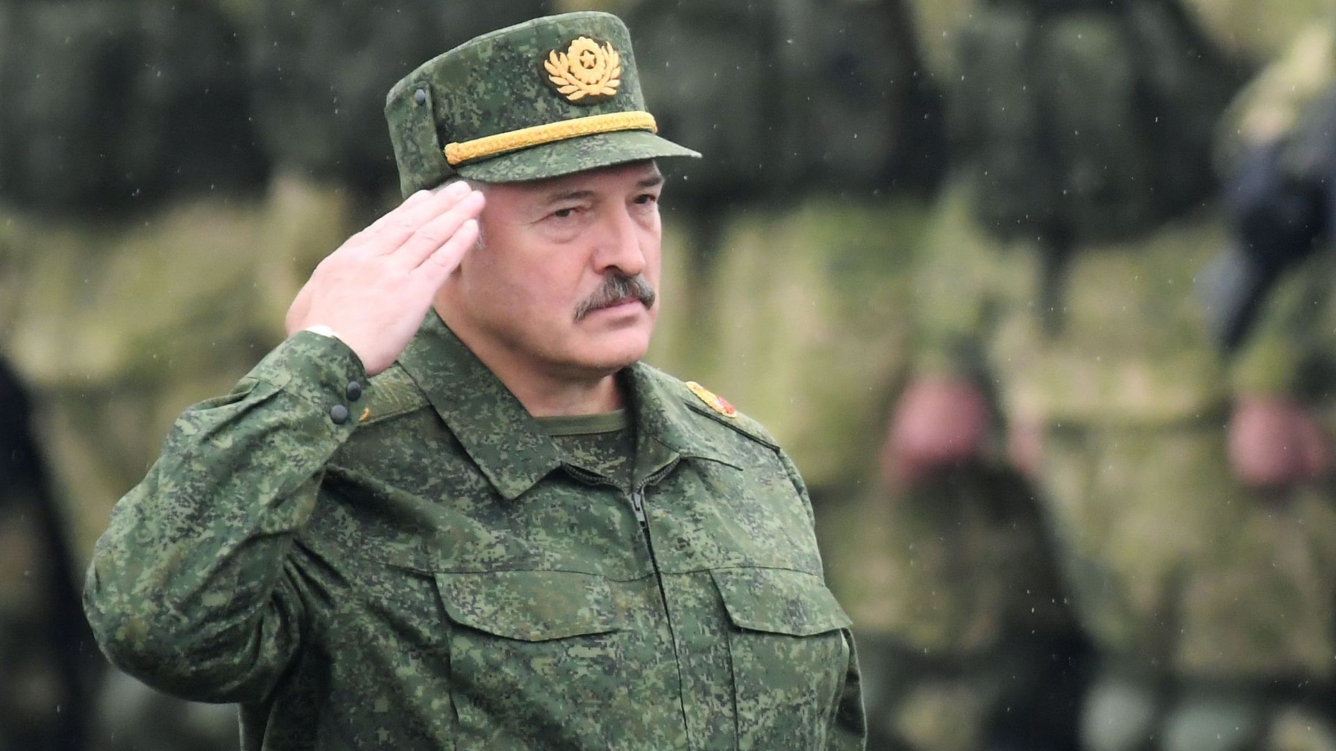 Президент Белоруссии Александр Лукашенко Президент Белоруссии Александр Лукашенко - РИА Новости, 1920, 29.06.2023