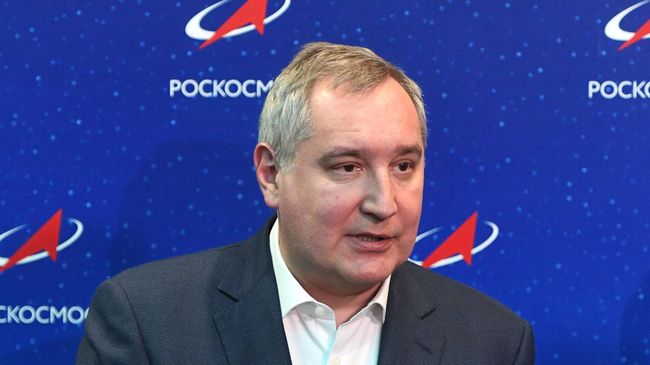 Генеральный директор госкорпорации Роскосмос Дмитрий Рогозин Генеральный директор госкорпорации Роскосмос Дмитрий Рогозин
