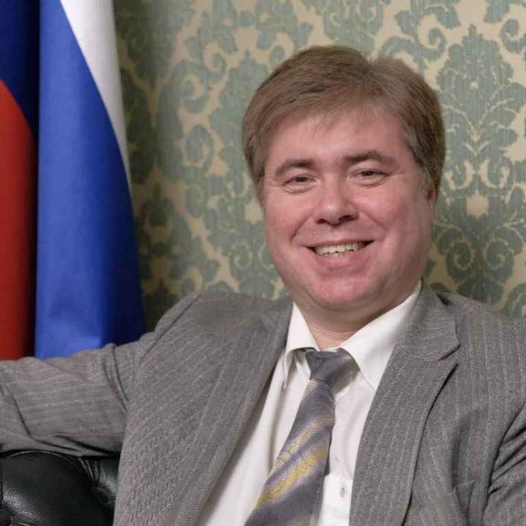 Российский наблюдатель за парламентскими выборами в Молдавии Александр Кобринский Российский наблюдатель за парламентскими выборами в Молдавии Александр Кобринский