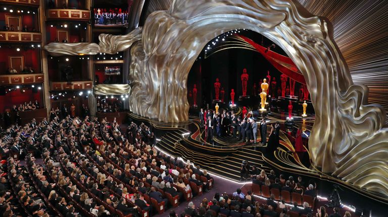 91-я церемония вручения наград премии Оскар 