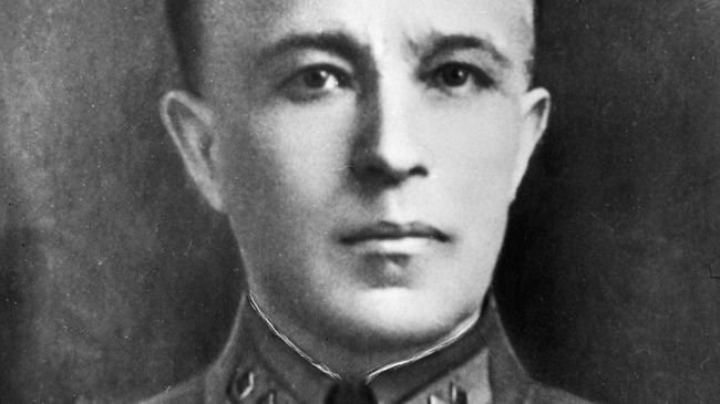 Герой Советского Союза генерал Дмитрий Карбышев Герой Советского Союза генерал Дмитрий Карбышев