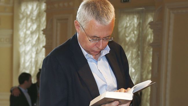 Медиаменеджер и политолог Игорь Малашенко. Архивное фото Медиаменеджер и политолог Игорь Малашенко. Архивное фото