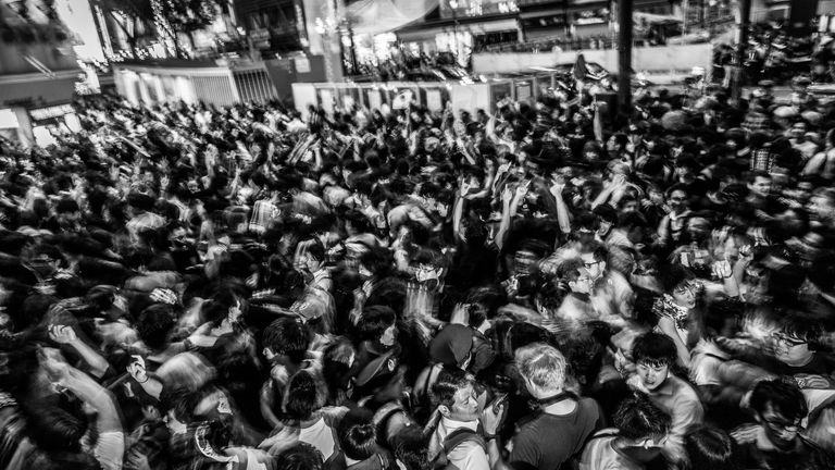 Toshio Ishido. Победитель национальной номинации фотоконкурса Sony World Photography Awards 2019 Toshio Ishido. Победитель национальной номинации фотоконкурса Sony World Photography Awards 2019