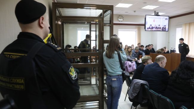 Рассмотрение законности срока ареста П. Мамаеву и А. Кокорину Рассмотрение законности срока ареста П. Мамаеву и А. Кокорину