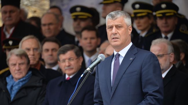 Хашим Тачи Хашим Тачи
