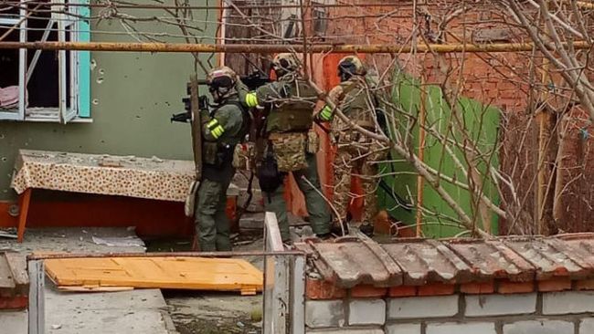 Контртеррористическая операция в Нальчике Контртеррористическая операция в Нальчике