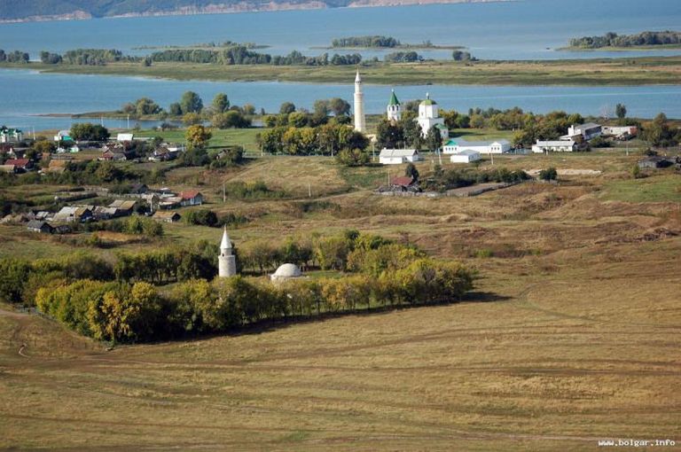 Болгарское городище