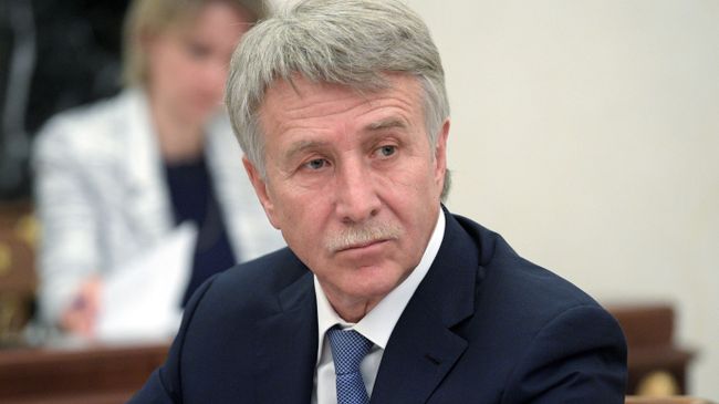 Председатель правления компании ПАО Новатэк, председатель совета директоров нефтехимического холдинга Сибур Леонид Михельсон Председатель правления компании ПАО Новатэк, председатель совета директоров нефтехимического холдинга Сибур Леонид Михельсон