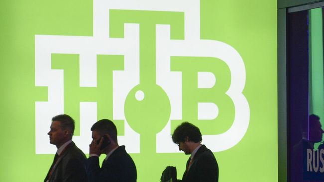 Павильон телеканала НТВ Павильон телеканала НТВ