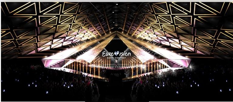 Конкурс Евровидение-2019 в Израиле