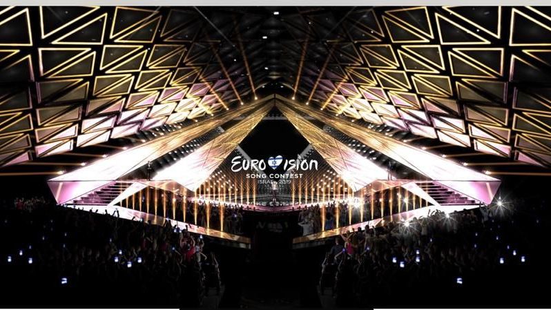 Конкурс Евровидение-2019 в Израиле Конкурс Евровидение-2019 в Израиле - РИА Новости, 1920, 04.03.2021