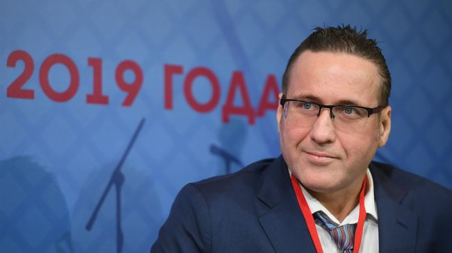 Вице-президент Российской Ассоциации по связям с общественностью Евгений Минченко Вице-президент Российской Ассоциации по связям с общественностью Евгений Минченко