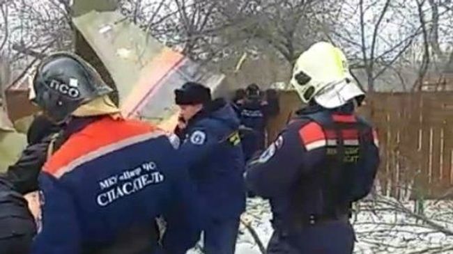 Легкомоторный самолет упал на дачный участок в Коломенском районе Подмосковья. 28 февраля 2019 Легкомоторный самолет упал на дачный участок в Коломенском районе Подмосковья. 28 февраля 2019