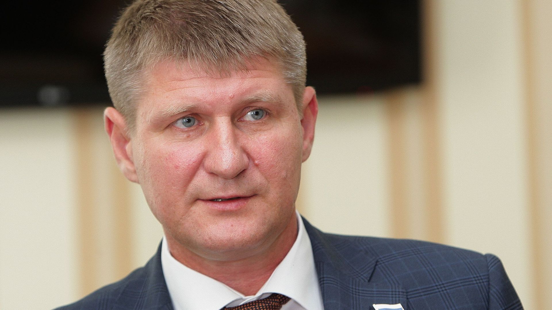 Депутат Госдумы Михаил Шеремет Депутат Госдумы Михаил Шеремет - РИА Новости, 1920, 28.01.2023