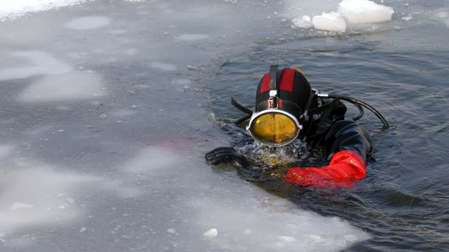 Водолаз МЧС Водолаз МЧС