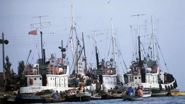 Азовское море Азовское море