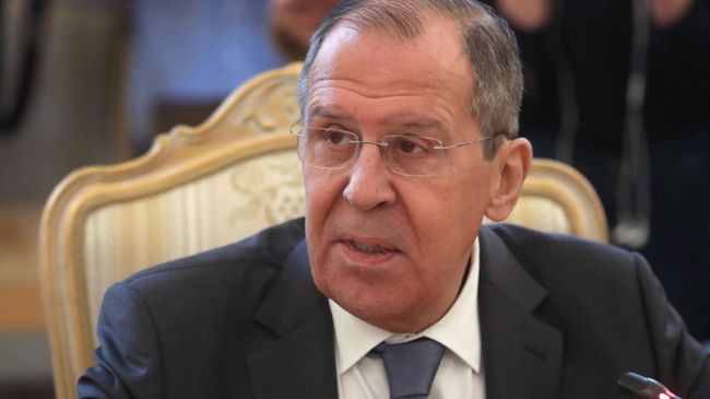 Министр иностранных дел РФ Сергей Лавров во время встречи с исполнительным вице-президентом Венесуэлы Дельси Родригес в Москве. 1 марта 2019 Министр иностранных дел РФ Сергей Лавров во время встречи с исполнительным вице-президентом Венесуэлы Дельси Родригес в Москве. 1 марта 2019