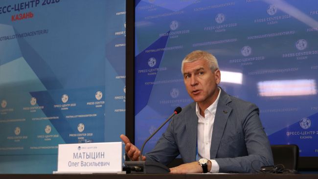 Олег Матыцин Олег Матыцин