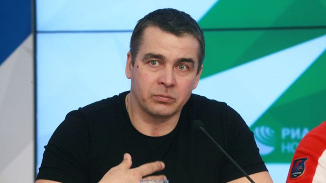 Альберт Демченко
