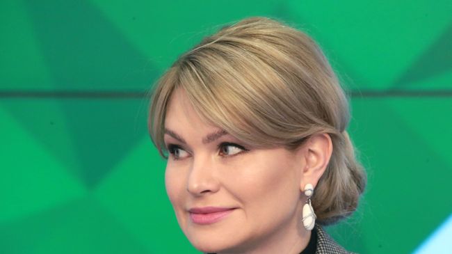 Наталия Гарт Наталия Гарт