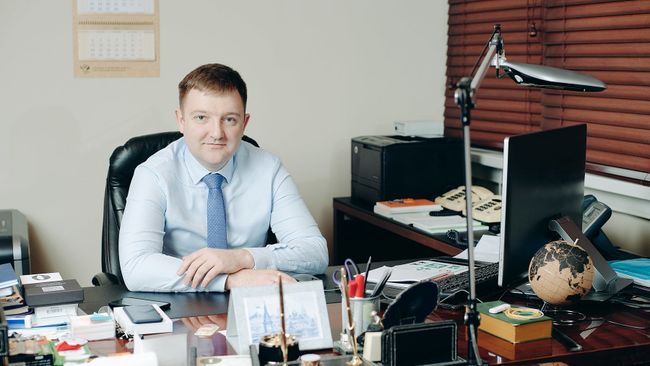Руководитель Федерального агентства по делам молодежи Александр Бугаев