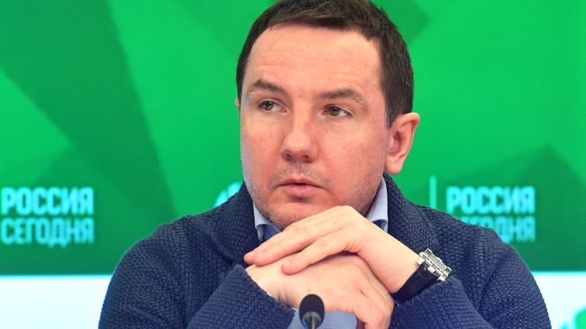 Алексей Курашов