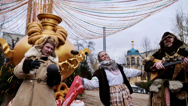 Фестиваль Московская масленица Фестиваль Московская масленица