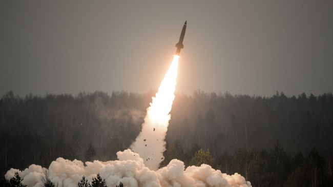 Пуск ракеты Пуск ракеты