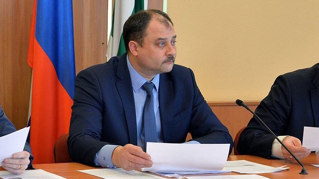 Глава города Курган Сергей Руденко Глава города Курган Сергей Руденко