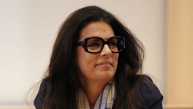 Наследница косметической империи L`Oreal Франсуаза Бетанкур-Майерс