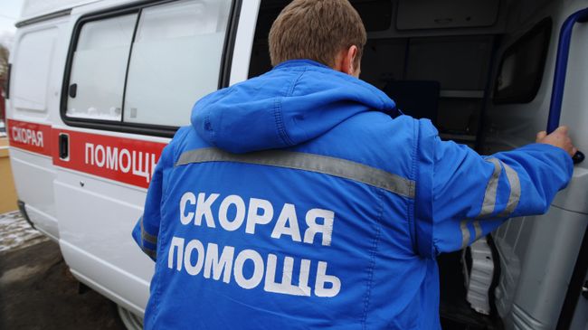 Врач скорой медицинской помощи Врач скорой медицинской помощи