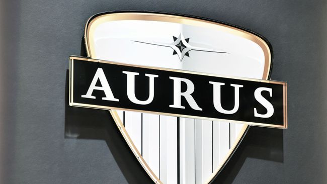 Логотип Aurus Логотип Aurus